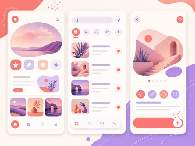 Expressive consumer prototype style preview.